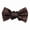 Nineteen Choices, variant on Sequins Bowtie Costume Tie Party Bowtie British Styles Bowtie