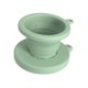 thumbnail image 3 of Cafetera de goteo de una sola taza, goteador de café plegable, cafetera reutilizable de silicona para viajes, mochilero para acampar en, 3 of 8
