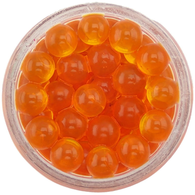 Fire Balls Scented Artificial Salmon Eggs - Trout Fishing Bait