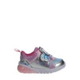 thumbnail image 6 of Hello Kitty by Sanrio Toddler Girl Light-Up Sneakers with On/Off Power Button, 6 of 7
