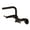 Oil Rubbed Bronze, variant on Kingston Brass Concord 8-Inch Adjustable Center Wall Mount Kitchen Faucet, Matte Black