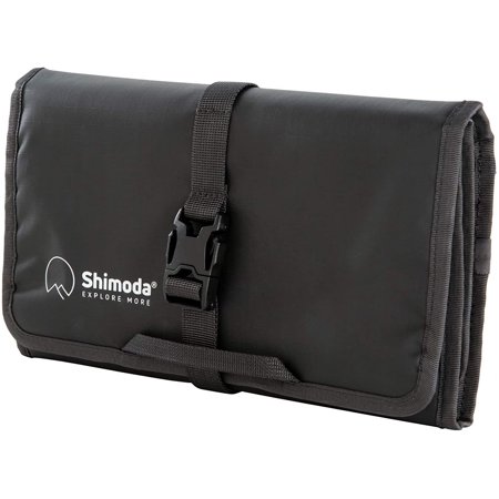 UPC: 0816779021944 | Shimoda 4 Panel Wrap for Camera Accessories  Filters  Batteries and Cables (520-204)