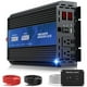 thumbnail image 1 of Inversor de corriente HONOURLIGHT 3000 W 6000 W Pico 12 V DC a AC 110 V, 1 of 7