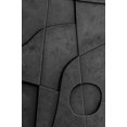 thumbnail image 1 of Lienzo de pintura geométrica con efecto 3D nórdico, arte de pared, Líneas minimalistas abstractas, Póster Artístico, impresiones para sala de estar, decoración del hogar, Mural, 1 of 4