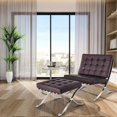 thumbnail image 1 of Nordic Living Room Chairs Lounge Chairs Modern Office chair My Lux Decor Round, 1 of 5