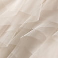thumbnail image 3 of Solid Color Layered Mesh Fairy A-Line Skirt for Women, 3 of 6