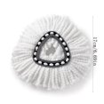 thumbnail image 2 of fsxdhpcsgfc Mop Head For O Cedar Mop 1 Pack Replacement Mop Fit For Triangle Mop Floor Wiper Sheet, 2 of 4