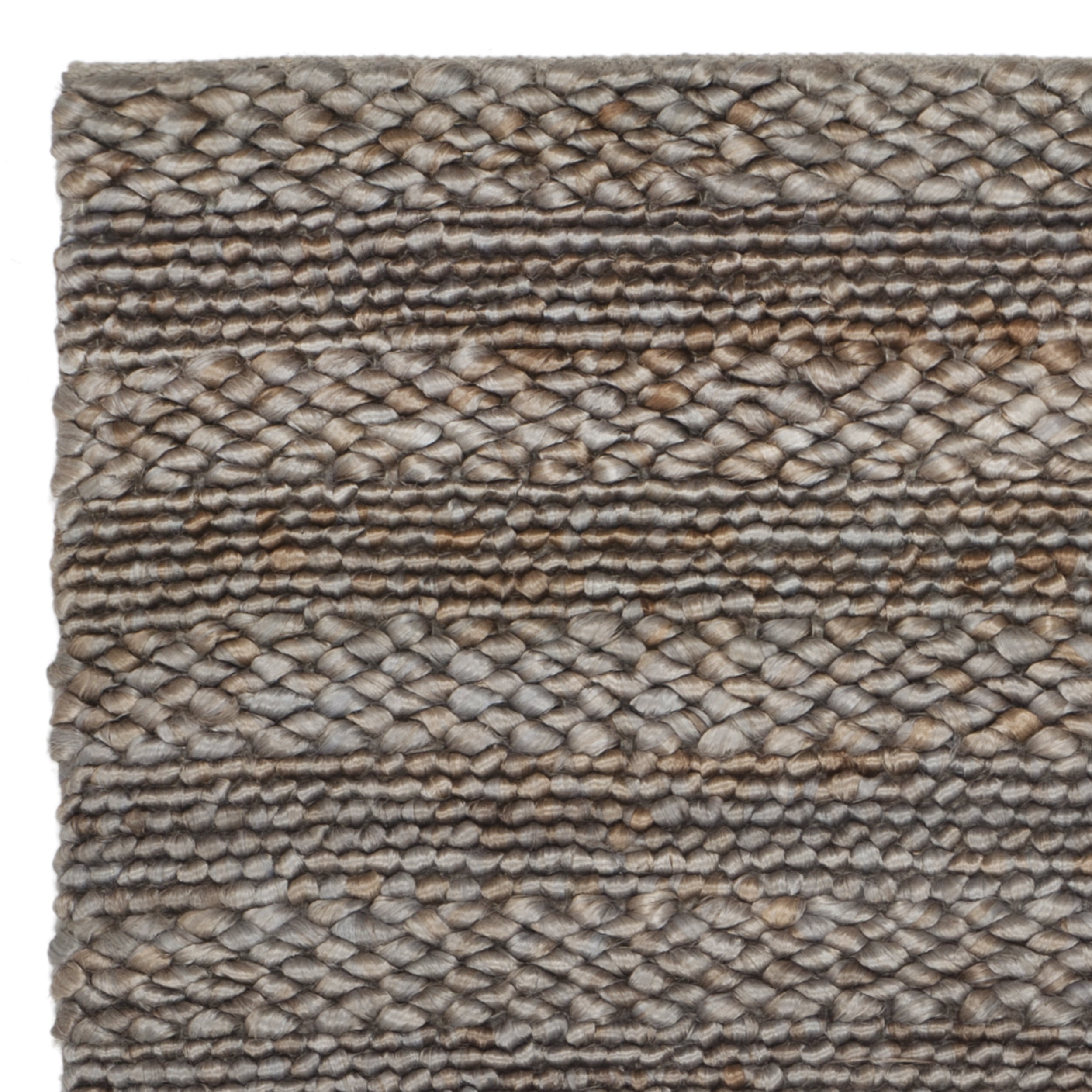 SAFAVIEH Natural Fiber Henrika Braided Runner Rug, Beige, 2'3" x 6'