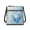 Blue-Butterfly, variant on Aztec Wolf Print Leather Hobo Bag for Women Lady, Large Satchel Purse Zipper Soft Shoulder Purse Sling Messenger Bag with Multi Pockets Adjustable Strap, Brown