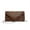 Boho Style Mandala Brown, variant on Women Clutch Bag Elegant PU Leather Evening Bags Envelope Handbags Clutch Purse with Detachable Chain for Party Wedding Prom, Purple Flame pattern