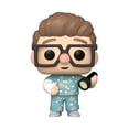 thumbnail image 2 of ¡Funko Pop! Figura de vinilo de Disney Pixar Up Young Carl, 10 cm, 2 of 8