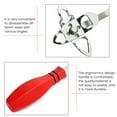 thumbnail image 4 of Windshield Locking Seal Strip Removal Tool Car Windscreen Removal Installation Tools Windshield Seal Strip Remover Windscreen Glue Nut Screw Disassembly Removal Tool Car Repair Accessorie, 4 of 9