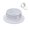 70mm, variant on 40-100mm Decorative Wall Hole Cover Protective Vents Decor Cap Plastic Plug
