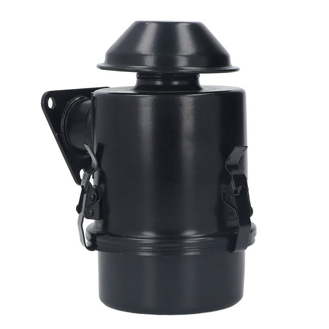 Conjunto de Filtro de Aire del Generador, Estableciente de Luz Estándar Estable Filtro de Aire del Generador Aleacio de Aluminio Universal para Mácina de Jardín