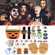 thumbnail image 5 of Halloween Apropios Complicados Party Halloween Party Favors Pumpkin Candy Bucket Juguete Para Niños Niños Yuarrent HA046701-03, 5 of 6