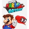 Super Mario Odyssey video game (Nintendo Switch)