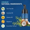 thumbnail image 3 of Eyelid Foaming Cleanser NOVEHA XStye Fast Stye Eye Relief, 3 of 7