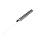 thumbnail image 3 of Viribright  Modern LED Floor Lamp with USB Charger Socket & Wireless Remote - N/A Black, 3 of 5