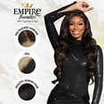 thumbnail image 2 of empire bundles multi - body wave with 4x4 closure 10a tangle shed free human hair for weaving and sew in styles (14 16 18 inch, natural), 2 of 9