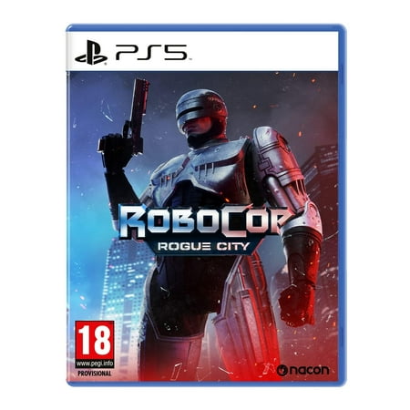 Robocop: Rogue City...