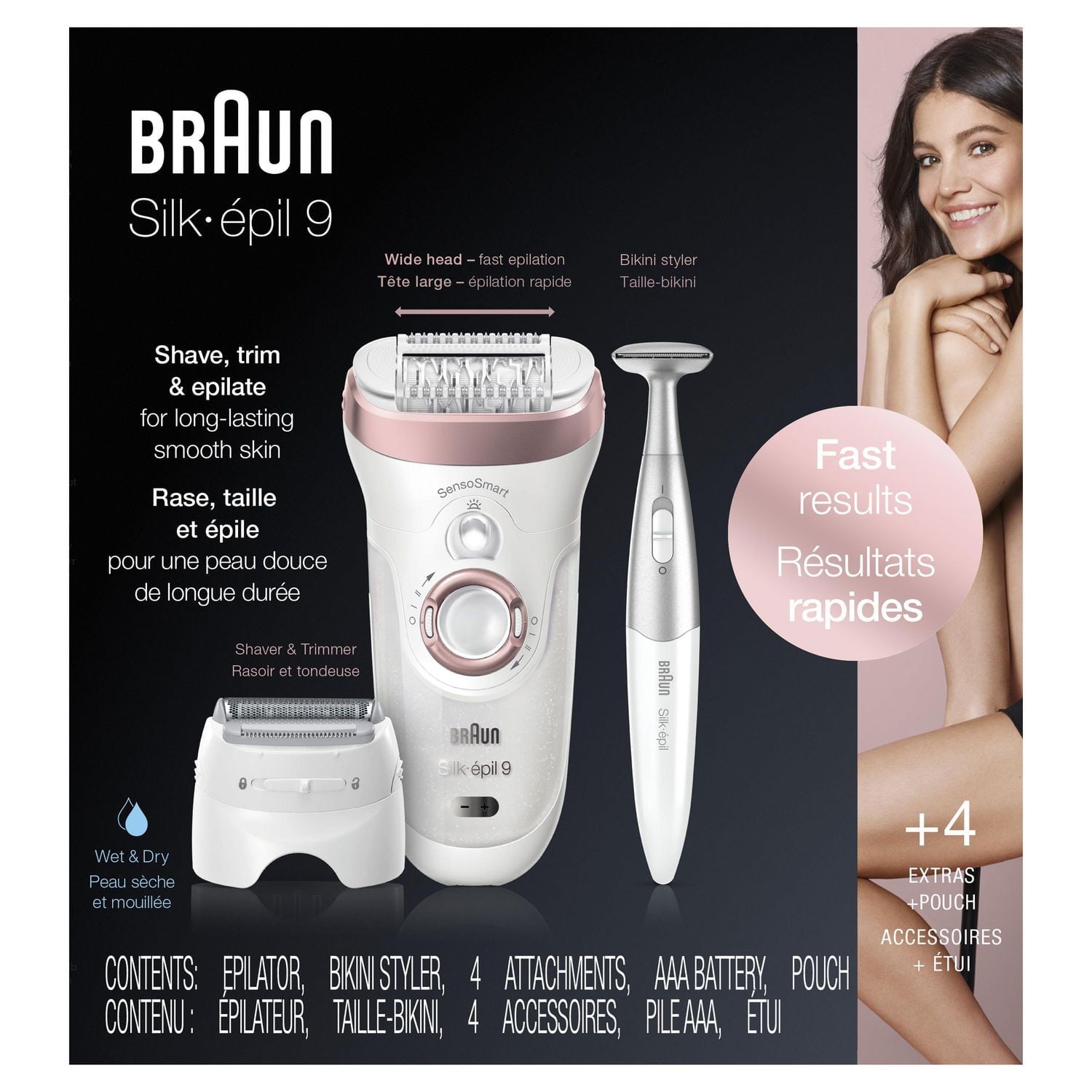脱毛・除毛 SALONIA FLASH CRYSTAL SILK EPILATOR フラッシュ クリスタル シルクエピ | SALONIA(サロニア)公式サイト