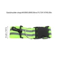 thumbnail image 2 of Phenofice Night Running Reflective Straps Aluminum Alloy Running Shoulder Belt 1 Set, 2 of 8