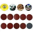 thumbnail image 3 of 100pcs 80-3000 Grit 3 Sander Sanding Disc Pads Hook Loop Sandpaper Set Tools, 3 of 8