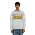 thumbnail image 5 of Love Like Jesus Christian Sweatshirt Jesus Loves You Trust In The Lord, 5 of 9