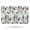 Multicolor Chevron Pattern, variant on Multicolor Chevron Pattern Bathroom Rugs Mat,Non Slip Microfiber Bathroom Rug,Rubber Backing,Soft Bathroom Mats for Bathroom Floor,Tub and Shower,17x27in(43x68cm)