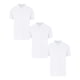 thumbnail image 1 of Playeras Hombre Tipo Polo Pack 3 Pz Moda Casual Manga Corta, 1 of 6