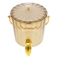 thumbnail image 1 of SHISUYAN Drinks Dispenser Juices Container Party Cold Water Dispenser with Lid Spigot, 1 of 9