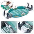 thumbnail image 4 of Foosball Board Game Competitive Football Table Toy Creative Interaction Toy Funny Gift For teenager Green Football Table Toy-QIUPING, 4 of 4