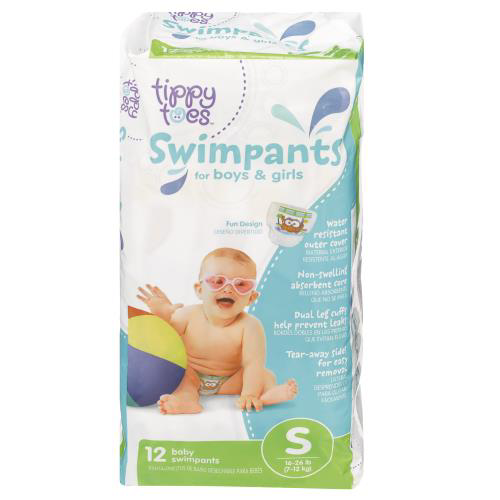 tippy toes wipes walmart