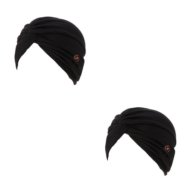 Minnieouse Diademas de moda, estilo Simple, transpirable, Material Premium con botones, elasticidad, diademas para mujer, accesorios para mujer