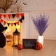 thumbnail image 3 of Flores artificiales Wootkey Purple Jasmine, 10 unidades con ramas, 3 of 9