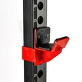 thumbnail image 5 of Lifeline Fitness C1 Pro Half Rack Exercise Power Cage, 5 of 6