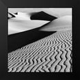 thumbnail image 2 of PhotoINC Studio 15x15 Black Modern Framed Museum Art Print Titled - Desert Dunes, 2 of 5