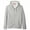 Grey - hgry, variant on n:philanthropy Womens Hunter Hoodie Sweatshirt, Grey, XX-Large