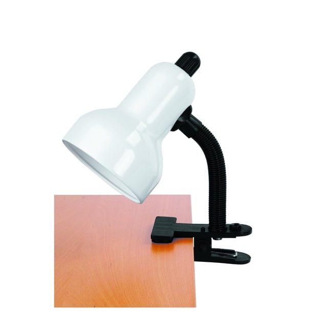 ClipOn Desk Lamp