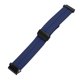 thumbnail image 2 of Correa de reloj con hebilla magnética plegable, correa de repuesto para reloj, pulsera deportiva de silicona para Fenix ​​7S/6S/5S, 0,79 pulgadas, azul, 2 of 10