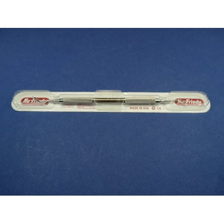 Dental Instrument Plugger Hollemback No 1 PLGH1, Dental Plugger Hollemback No 01 PLGH1 HU FRIEDY Original By HU FRIEDY