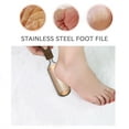Pedicure Foot File Callus Remover Large Foot Rasp Colossal Foot