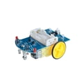 thumbnail image 1 of Sidaley Línea de seguimiento coche D2 fácil montaje coche inteligente patrulla juguete electrónico resistente electrónica educación Motor Electrónica miscelánea, 1 of 6