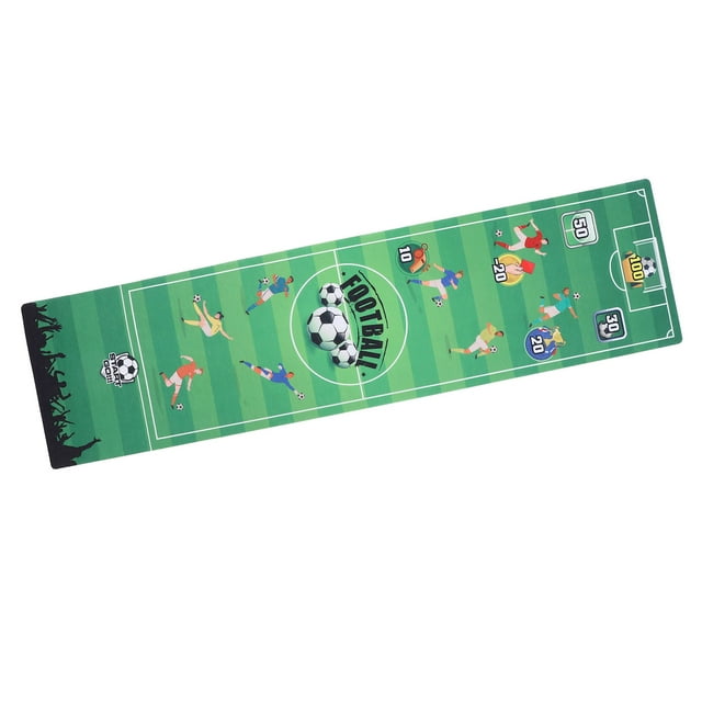 Board Games Fun Family Games Party Games Tabletop Curling Strategy Game for Kids and Adults