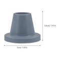 thumbnail image 2 of unbranded 4Ud Cubierta Para Patas De Muebles Gris Resistente A Rayones Con Protección Para Suelos, 2 of 8