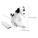thumbnail image 2 of 2 Piezas Cable De Datos Cachorro Cable Cargador Adaptador, 2 of 8