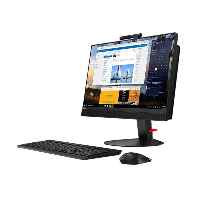 Lenovo ThinkCentre M820z AIO 10SC - All-in-one with UltraFlex III