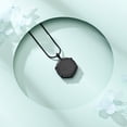 thumbnail image 4 of Always with Me - Drum Cremation Jewelry for Ashes Urn Necklace Lockets for Human Ashes Pendent for Ashes and Chain, 4 of 6