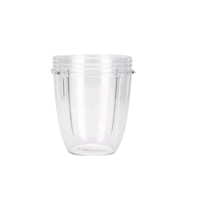 Dreld 18oz_Cup_with_Flat_Lid Blender Cups Replacement for