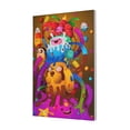 thumbnail image 2 of Adventure Time Canvas Decorative Painting Wall Art Living Room Posters Bedroom Home Decorations 8"X12", 2 of 8